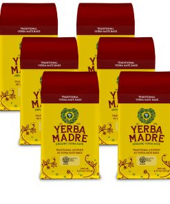 Traditional Air Dried Yerba Mate Bags