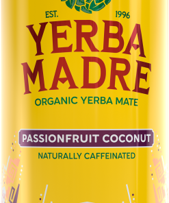 Organic Passionfruit Coconut (Low Sugar)