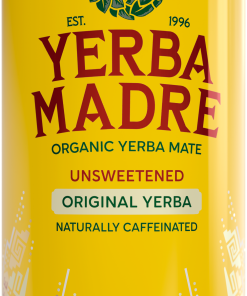 Organic Unsweetened Original Yerba