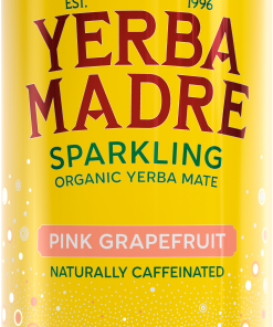 Sparkling Organic Pink Grapefruit